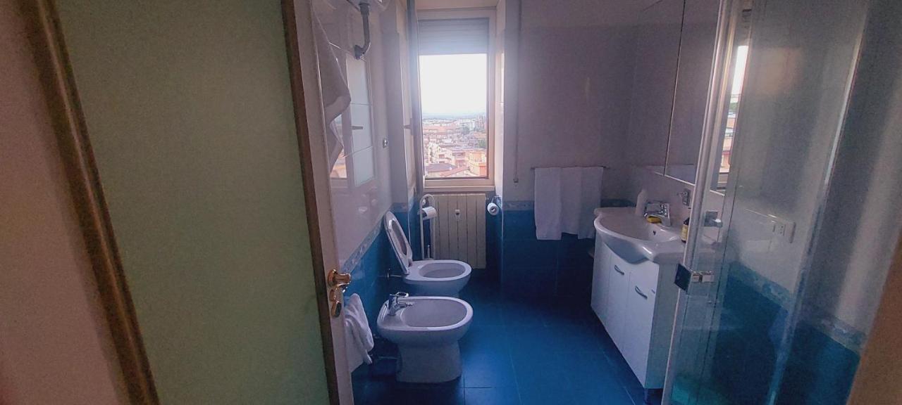 Ferienwohnung L'Attico Di Angie Monterotondo  Exterior foto